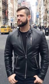 Tumblr In 2021 Brown Leather Jacket Men Leather Jacket Men Mens Leather Clothing