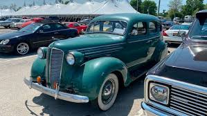 Image result for Riviera Green 1929 Dodge