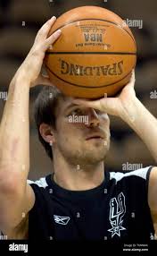 San antonio spurs beno udrih hi-res stock photography and images