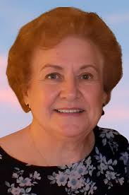 Mary Kufrovich Obituary -