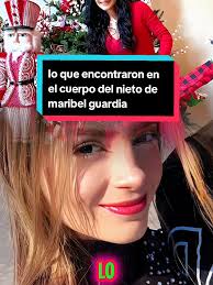 Cuerpo del Nieto de Maribel Guardia: Revelaciones Impactantes