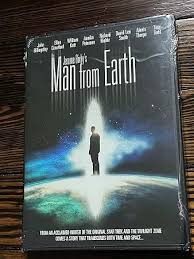 Amazon.com: Jerome Bixby's The Man from Earth