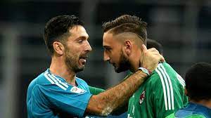Jun 10, 2021 · barcelona were reportedly interested in signing gianluigi donnarumma on a free deal this summer. And Buffon Can Stay In Serie A World Today News