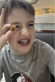 Savoring the Spicy Lava Chicken in Minecraft Movie