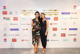 NSW Women's Contribution Awards