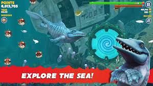 In hungry shark evolution, your role remains the same: Hungry Shark Evolution Mod Apk 8 0 4 Unlimited Money Coins Dimond