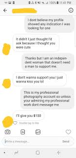 You're not going to find a sugar daddy if you limit your age settings to 30. Alex Atamian On Twitter A Guy Just Messaged Me On Instagram He Said He Found Me On Tinder And Wanted To Be My Sugar Daddy I Said I Dont Need A Man