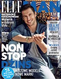 Wymarzone, a pochodzi on od pomocnika sevilli fc i reprezentacji polski, grzegorza krychowiaka. Grzegorz Krychowiak Na Okladce Nowego Wydania Elle Man Handsome Football Players Man Cover