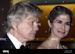 Charles bronson and kim weeks hi-res stock photography and images
