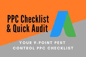 Pest control companies typically offer more than one service. Our Proven 9 Point Pest Control Ppc Checklist For 2021