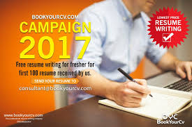 Resume Writing Company In Bangalore Professional Cv Writer