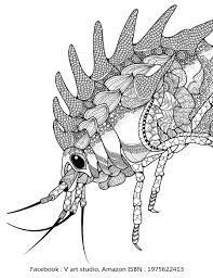 The species that you can color are various : Pin By K Imagine Publishing On Free Coloring Pages Insect Collection Coloring Books Unique Coloring Pages