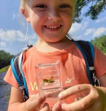 Maine Outdoor School takes learning outside