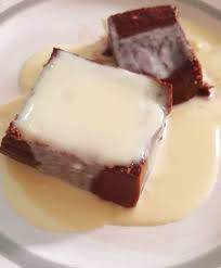 Resep kue sus vla susukesempurnaan kelezatan kue sus terletak pada bagian adonan isinya, maka tak berikut adalah panduan cara membuat kue sus basah sederhana dengan isi vla susu kombinasi cream.bahan :100 gram mentega250 ml air1 sdt garam jika mentega tidak asin150 gram… Resep Masakan Puding Cokelat Vla Santan Untuk Tingkatkan Mood Okezone Lifestyle