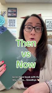 Teacher Talking about Technology