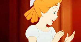 Anycartoonrp Wendy D Wendy Moira Angela Darling On Deviantart Peter Pan Characters Animation Peter Pan Disney
