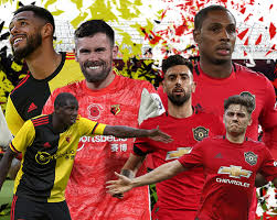 Check how to watch man utd vs watford live stream. Match Preview Manchester United Vs Watford Down The Wings