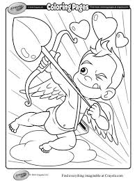 All these santa coloring pages are free and can be printed in seconds from your computer. Free Printable Valentine S Day Coloring Pages For Kids Crayola Coloring Pages Valentines Day Coloring Page Valentine Coloring