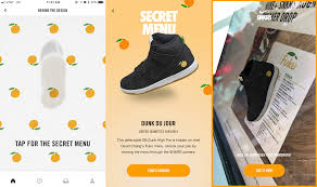 Snkrs also offers the ability to set notifications to stay a step ahead of the game on upcoming nike.com/snkrs: Nike Snkrs Ios App Adds Ar Features To Make Exclusive Sneaker Releases Interactive 9to5mac