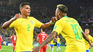 Fifa world cup qatar 2022™ the week in quotes. Fifa World Cup 2018 Brazil Vs Mexico Thiago Silva We Ve Had Cavani And Mbappe Now It S Neymar S Turn Marca In English