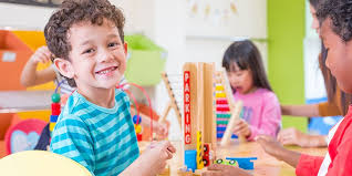 The early head start (ehs) program provides an early, continuous, intensive, and comprehensive child development program to children under the age of 3 and whose family's incomes are at or below the federal poverty line. Head Start And Early Head Start Bucks Iu Bucks County Intermediate Unit Bciu