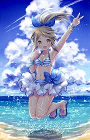 難以名狀的抓圖器 v2 觀看作品 夏 アニメチビ イラスト かわいいアニメガール
