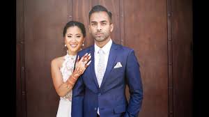 Chindian is an informal term used to refer to a person of mixed indian and chinese ancestry; The Best Taiwanese Indian Wedding Natasha Roger By Yauuza