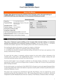 This template helps fit the puzzle pieces together to tell a story in an interesting way. Narrative Report Examples Pdf Examples Intended For Summer School Progress Report Template 10 Prof Narrative Report Report Template Progress Report Template
