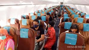 Garuda Indonesia Berencana Siapkan Rapid Test Untuk Penumpang