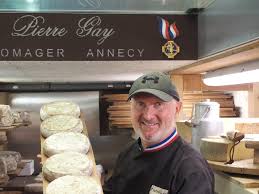 Concours du meilleur ouvrier de france. Ambassadeur Fromagerie Pierre Gay Mof Annecy Cremerie Tome Des Bauges