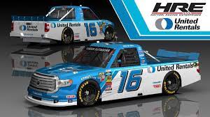 Mrn staff april 20, 2019 at 8:00 am. 2019 Nascar Gander Outdoors Truck Series Paint Schemes Team 16