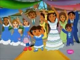 Daisy La Quinceanera Dora And Friends Dora The Explorer Dora