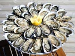 Bretagne Huitres De Cancale Cocina Francesa Ostras Francia
