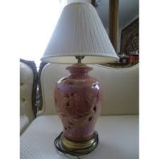 Used Ceramic Table Lamp For Sale In Nyc Aptdeco Table Lamp Lamp Table Lamps For Sale
