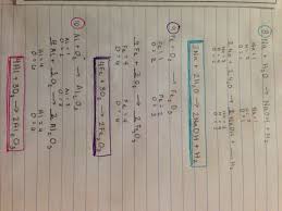 Five types of chemical reaction worksheet answers in this article, you will learn snc2d types of chemical reactions worksheet ms. Balancing Equations Worksheet Answer Key Pg 61 Tessshebaylo