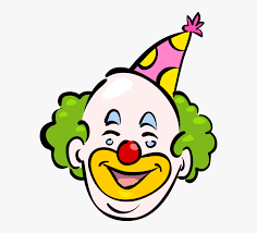 Transparent Clown Faces Clipart Transparent Clown Head Hd Png Download Transparent Png Image Pngitem Clown transparent has a transparent background. transparent clown faces clipart