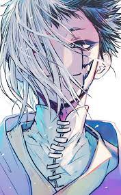 Postingan ini akan selalu selalu diupdate! Mengapa Orang Yang Seram Berpenampilan Buruk Bisa Dilumpuhkan Dengan Kata Cinta Dr Stone Asagiri Gen Dr Stone Fanart