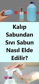 Kalip Sabundan Sivi Sabun Nasil Elde Edilir Kalip Sabun Sabundan Sivi Sabun Nasil Elde Edilir Yapilir Makeupprodu Hair Care Oil Soap Skin Care Tools