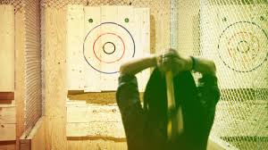 Axe throwing is a totally new, cool, memorable way to release stress and have a great time. Axe Throwing Bars Why Mixing Weapons And Beer Is Surprisingly Good Bu