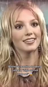 Britney High School Dropout