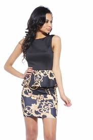 Ax Paris With Images Dresses Fashion Peplum Dress