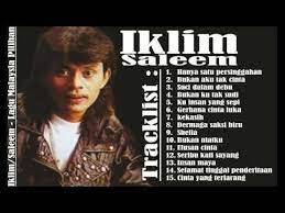 Download Saleem Iklim Hits Lagu Malaysia Pilihan Download Hits Lagu Malaysia Pilihan Mp3 Music Downloads Free Mp3 Music Download Mp3 Song Download