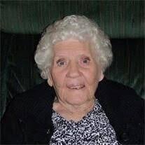 Mrs. Grace Maloy Barrett Obituary Obituary