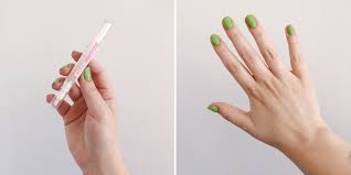 What part of the nail is considered to be the cuticle. Cute Nail Studio S Cuticle Oil Pen Is So Convenient Review Allure