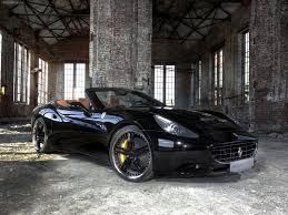 Edo Ferrari California 2009 Ferrari California Ferrari Car Manufacturers