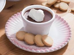 Chocolate Pots De Creme Recipe Food Network Recipes Food Pot De Creme