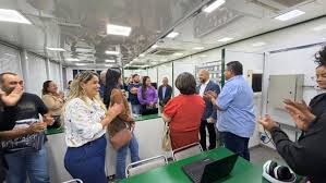 Senai MT inicia aulas do projeto &ldquo;Formar para Transformar&rdquo; em parceria com a Rio Caba&ccedil;al Minera&ccedil;&atilde;o - Senai MT - Servi&ccedil;o Nacional de Aprendizagem Industrial