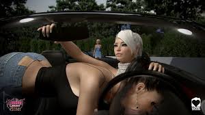 Lanessa Cerene 3D Hentai Futanari