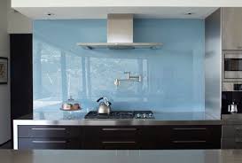 add beautiful glass kitchen backsplash