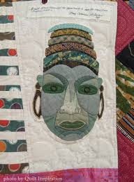 Quilt Inspiration: Quilt Artist Bonita McFadden